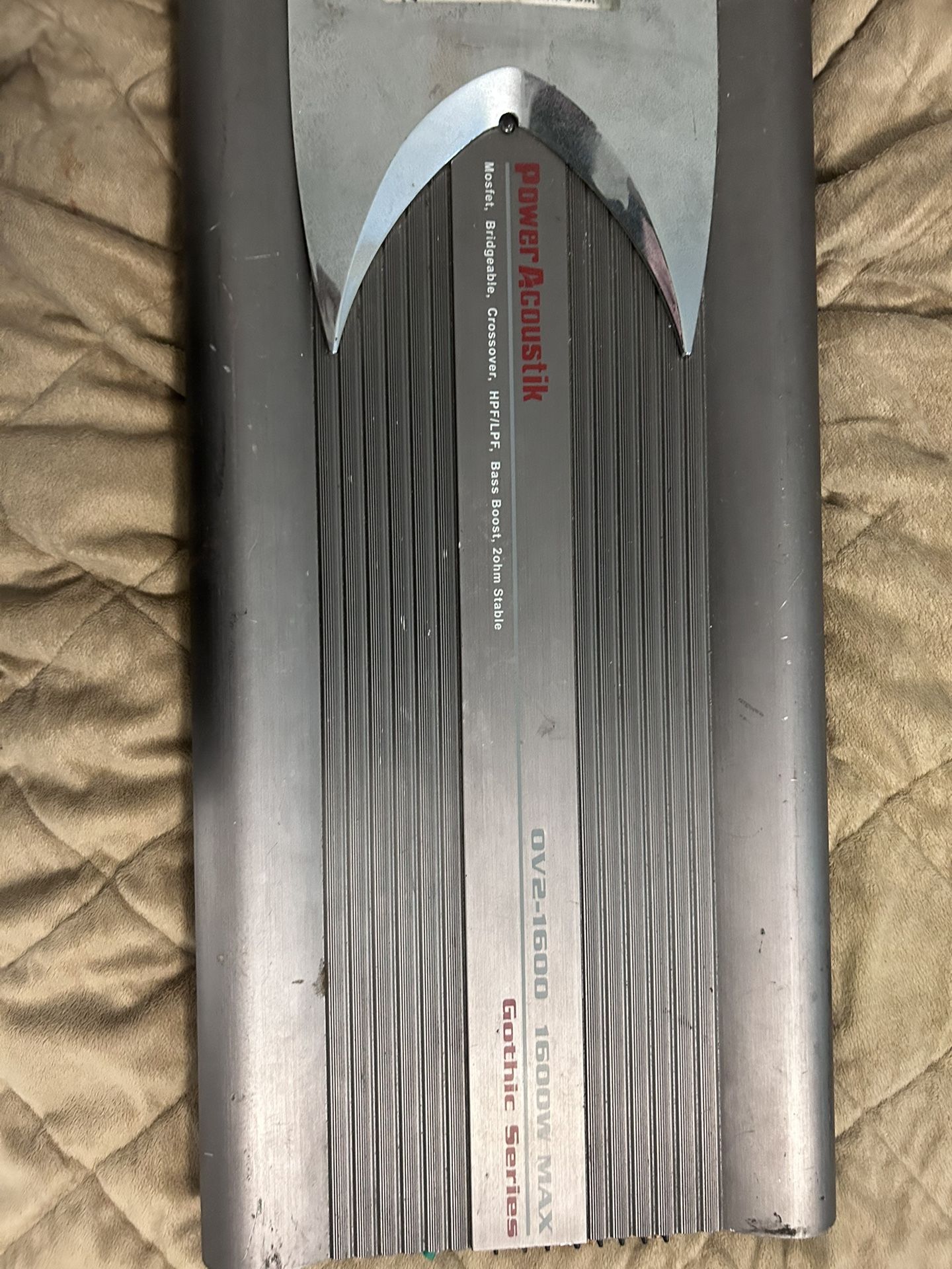 Car Audio