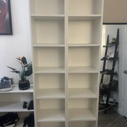 Ikea Book Shelves
