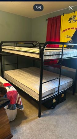 FREE DELIVERY: Full Size Bunk Beds