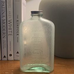  GE Refrigerator Water Bottle Circa 1920’s