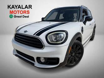 2019 Mini Countryman