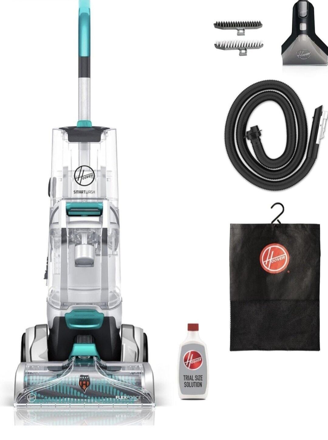 Hoover Smart Wash Carpet with Dryer