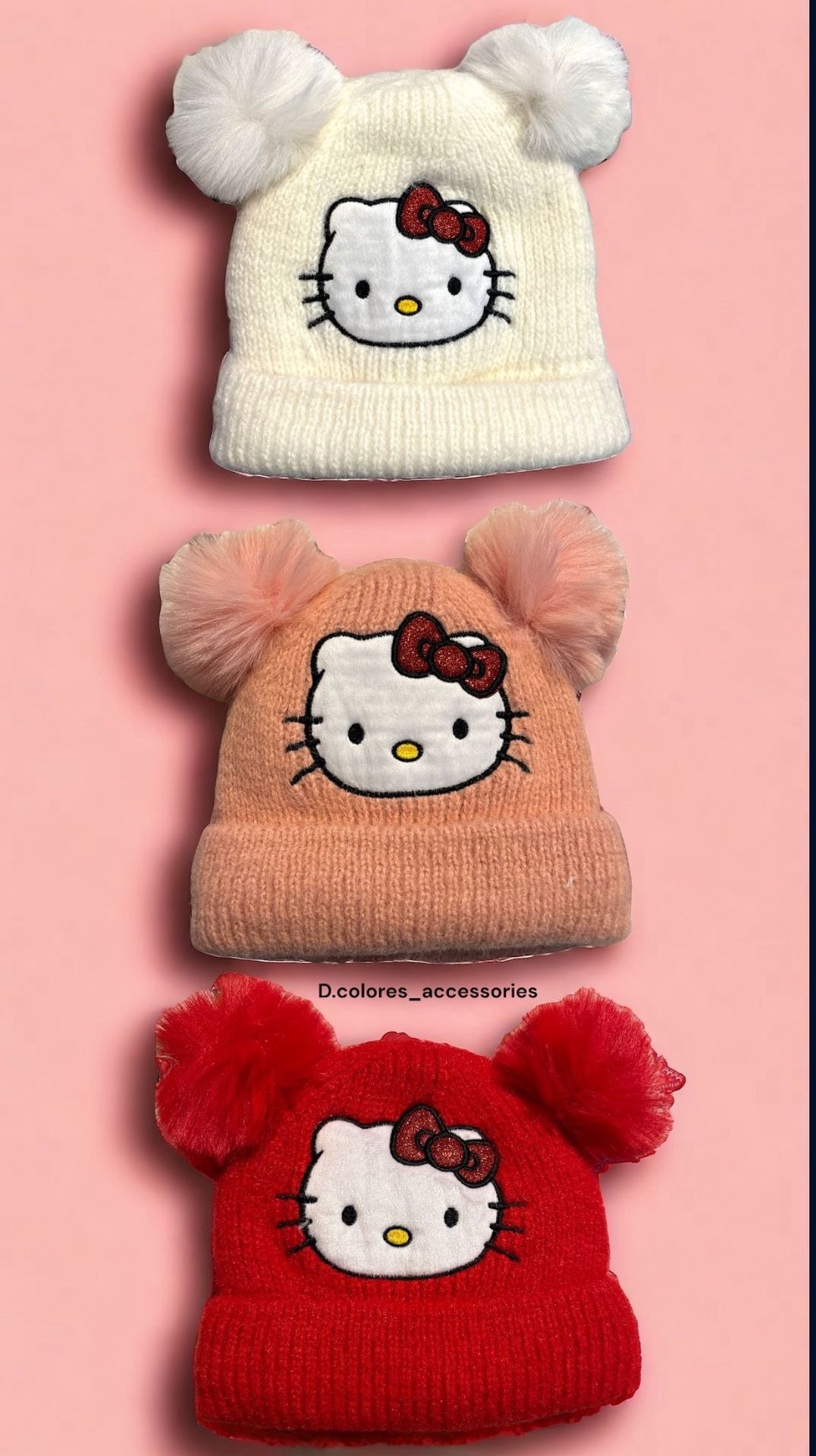 Kids Beanies