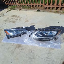 Headlight  Para  2022 Nissan Rogué 