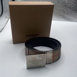 Burberry Belt