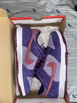 Nike Dunk Low Plum 