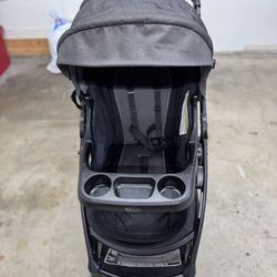 GRACO DOUBLE STROLLER 