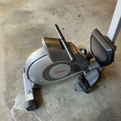 Sunny Magnetic Rowing Machine 