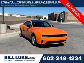 2025 Dodge Charger Daytona