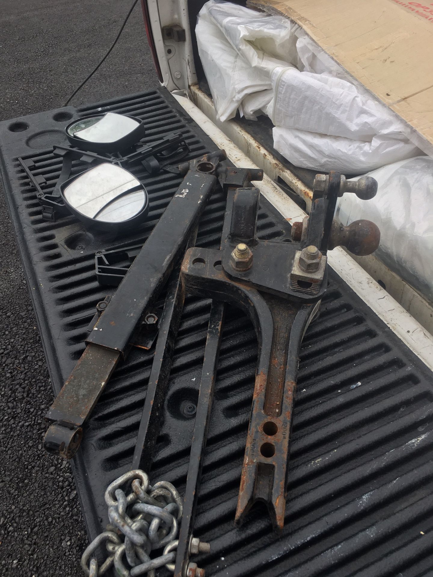 Trailer Hitch