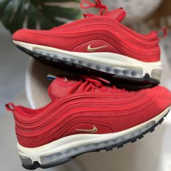 Air Max 97 Olympic Rings Pack Red 