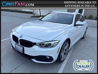 2017 BMW 4 Series