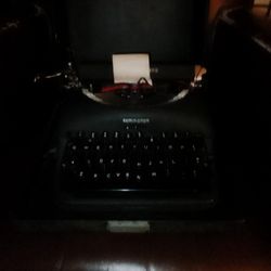 Antique Type Writer