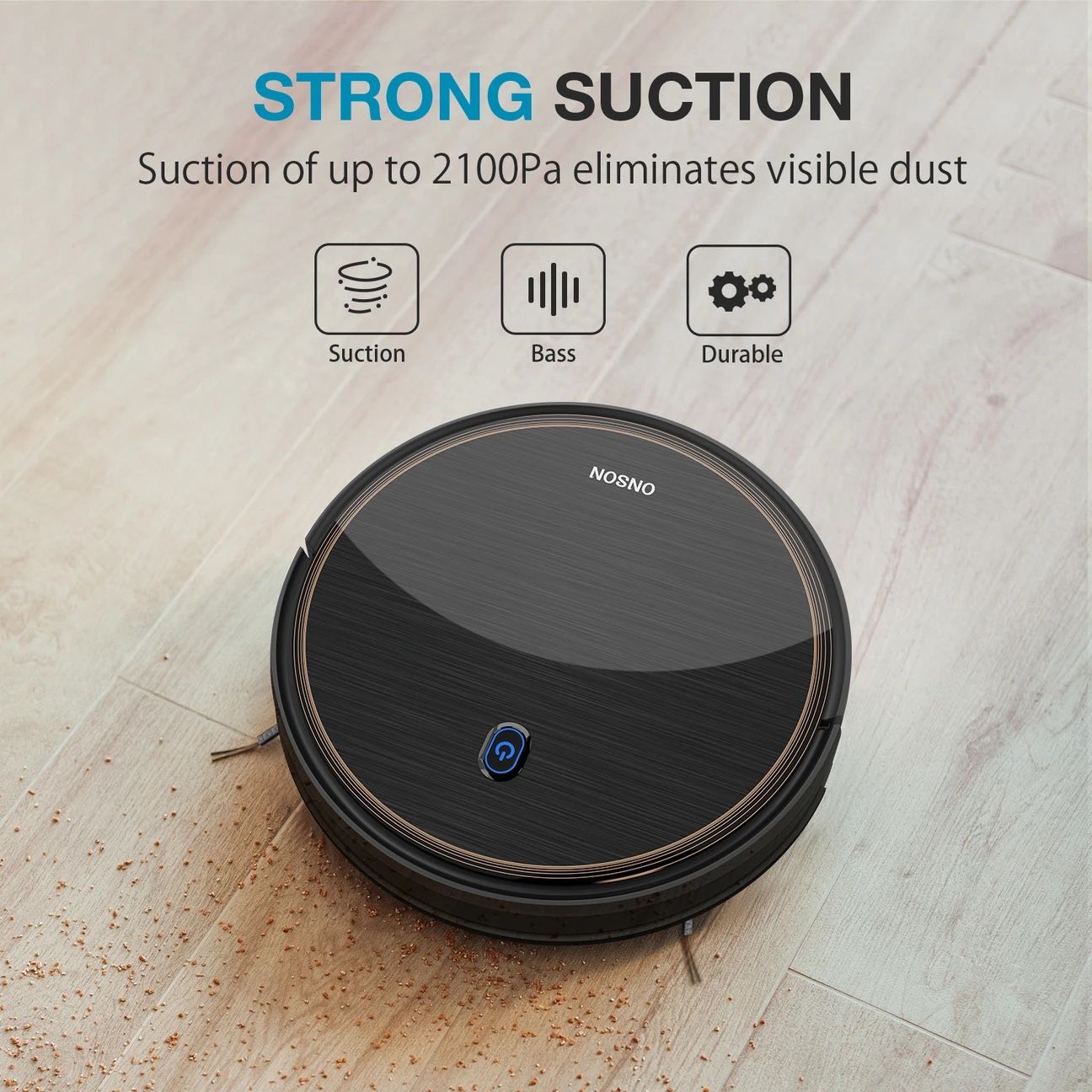 ONSON J10C Robot Vacuum