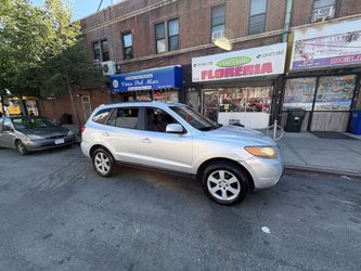 2009 Hyundai Santa Fe runs great