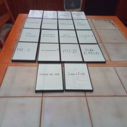  Lot Of 18 Dvds With Discs And Cases (No Art Covers)
