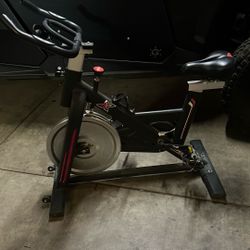 Stationary Bike 