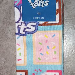 Pop tarts Woman's High Socks 
