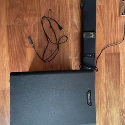 Klipsch Sound Bar And Subwoofer 