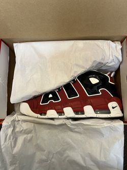 Nike Air More Uptempo ‘96 Size 12