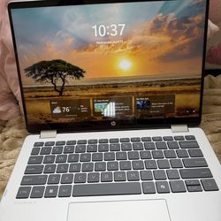 Hp Omnibook 5 flip laptop 14 touchscreen