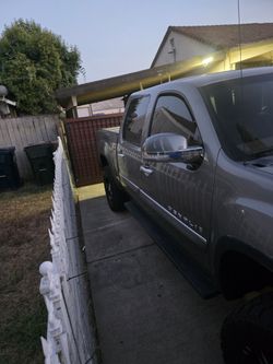 2009 GMC Sierra