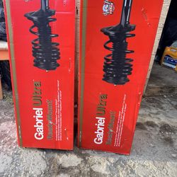 Front Struts 2014 Toyota Corolla