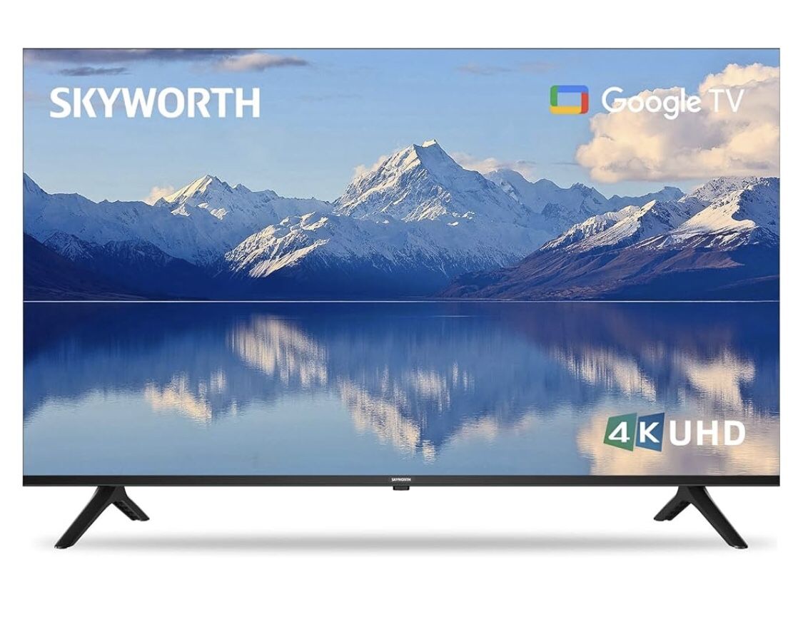 Skyworth 55-Inch 4K UHD Smart TV SWTV-20NA