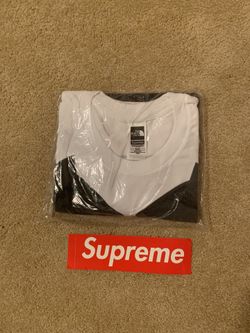 Supreme The North Face RTG Tee White XL
