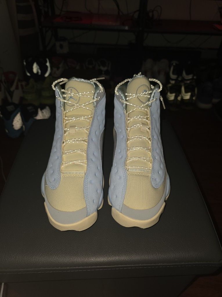 Pre-owned Jordan 13 Sole Fly