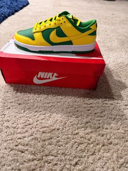 Nike Brazil dunks
