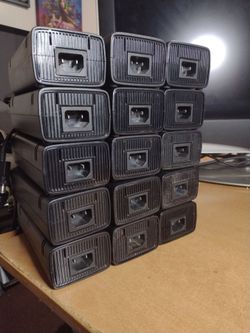 Xbox 360 slim power supplies