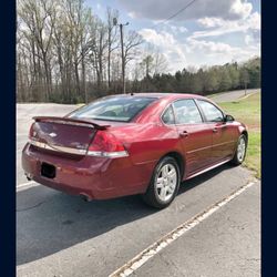 2009 Chevrolet Impala