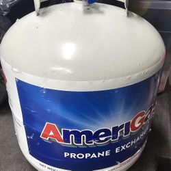 Propane Tank