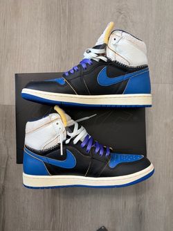Union x Fragment Jordan 1 size 8