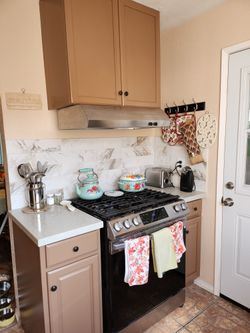 Kitchen Make Over