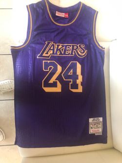 Lakers Kobe jersey