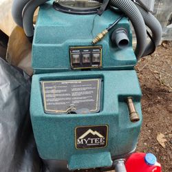 Mobile Cleaner Machine