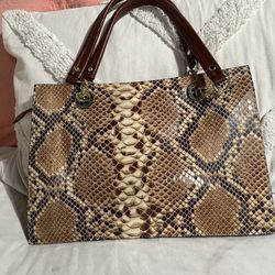 London Fog Tote