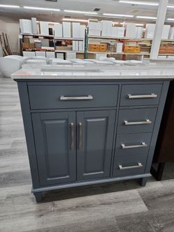 Bathroom Vanity