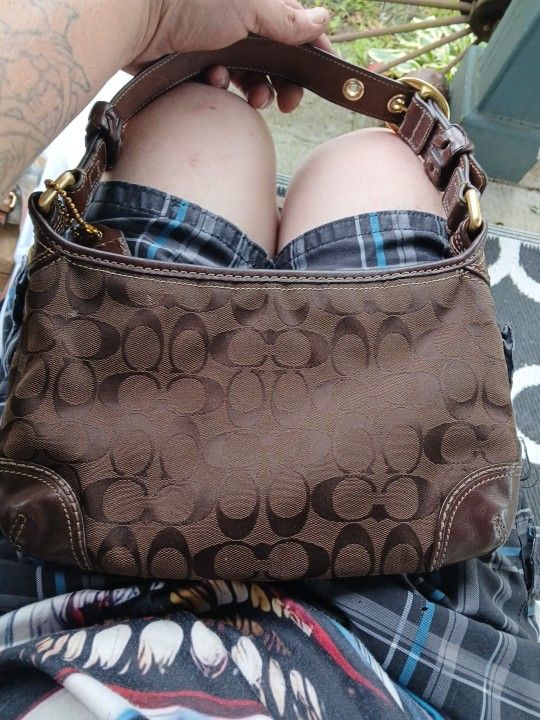 Women Coach Purse