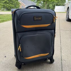 Carry On Suitcase 