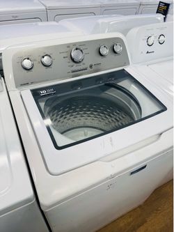 Maytag washer