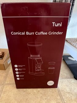 Coffee Grinder TUNI