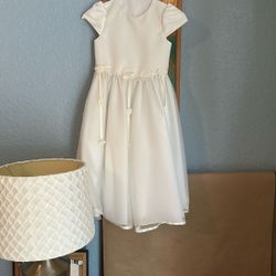 Communion Dress/ Flower Girl 