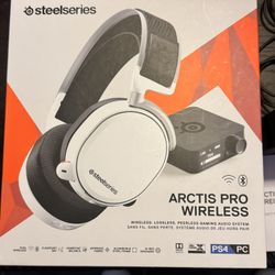 SteelSeries Arctis Pro Wireless PS4