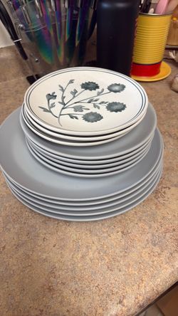 Threshold dishes