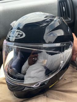HJC I71 SOLID FULL FACE HELMET
