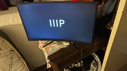 Gaming monitor