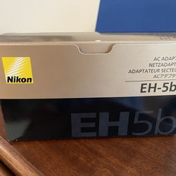 Nikon AC Adapter EH-5b